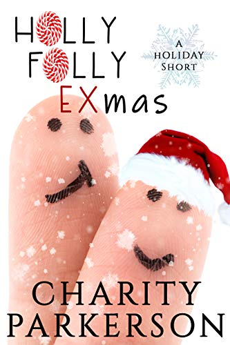 Holly Folly EXmas book cover