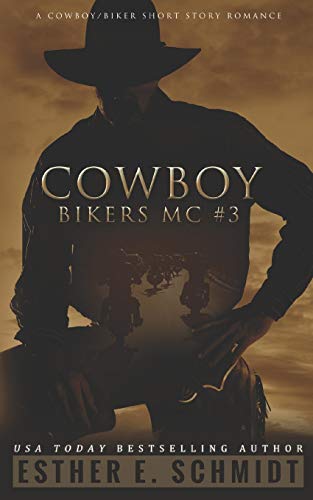 Cowboy Bikers MC #3 cover