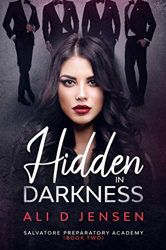 Hidden in Darkness, Book Two book cover