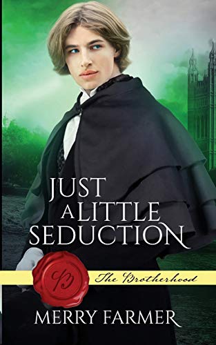 Just a Little Seduction book cover