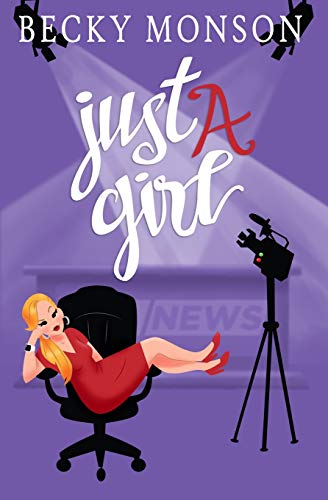 Just a Girl book cover