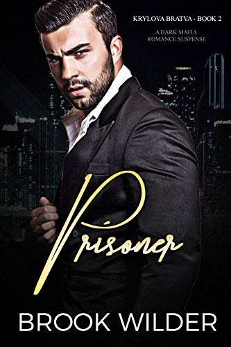 Prisoner book cover