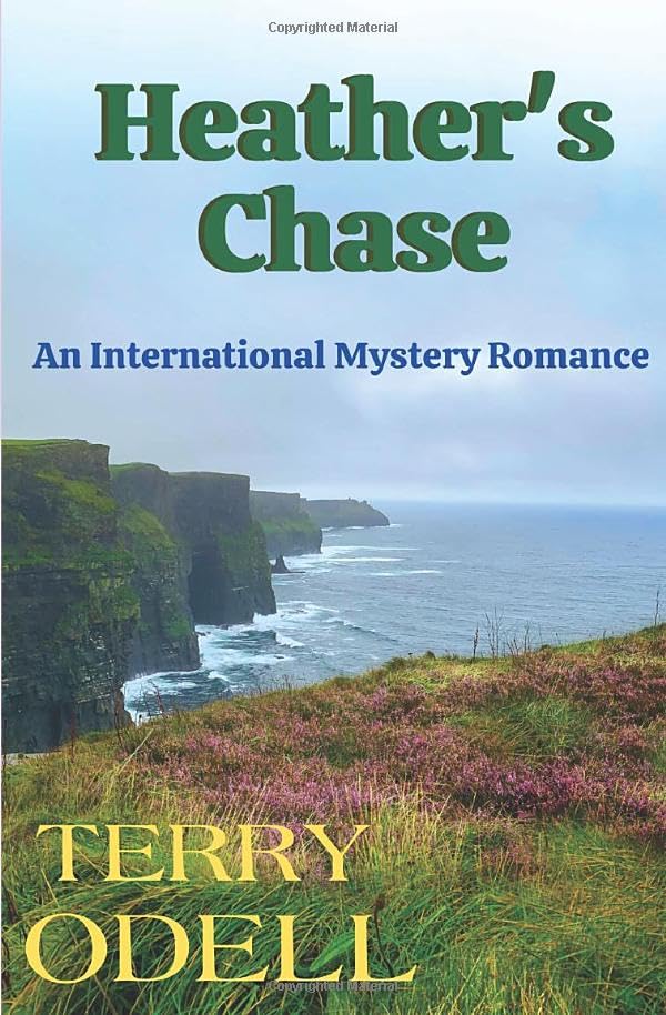 Heather's Chase cover