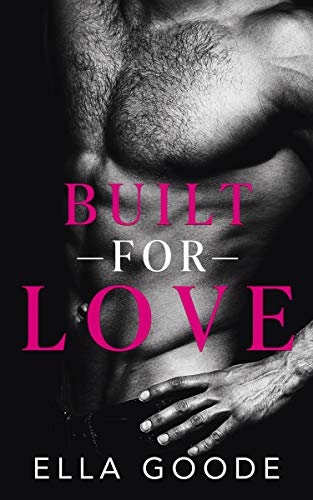 Built for Love book cover