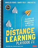 The Distance Learning Playbook Grades K12 Teaching For Engagement And Impact In Any Setting
