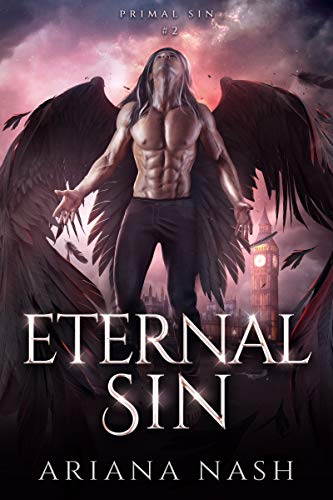 Eternal Sin book cover