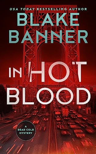 In Hot Blood book cover