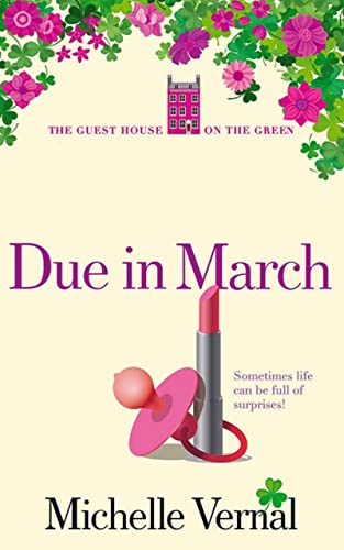 Due in March book cover