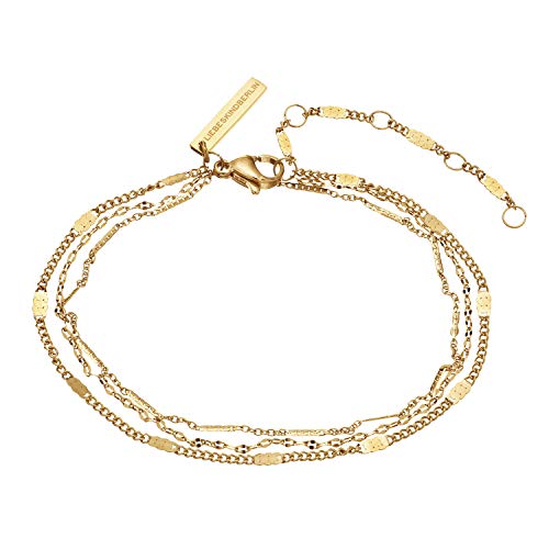 (-36%) LIEBESKIND Berlin Armband (gold)