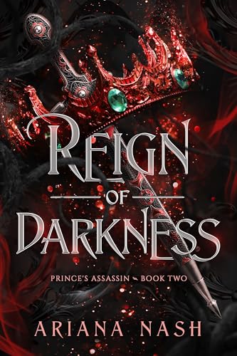 Reign of Darkness book cover