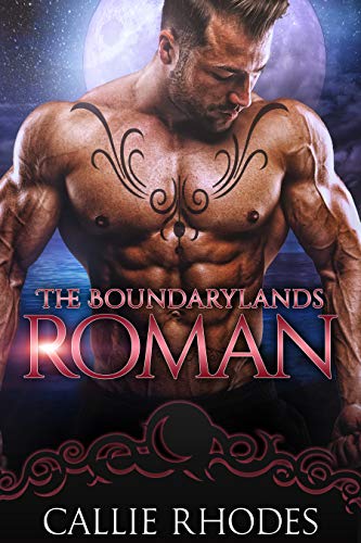 Roman book cover