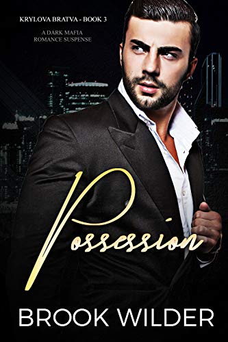 Possession book cover