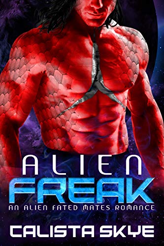 Alien Freak book cover