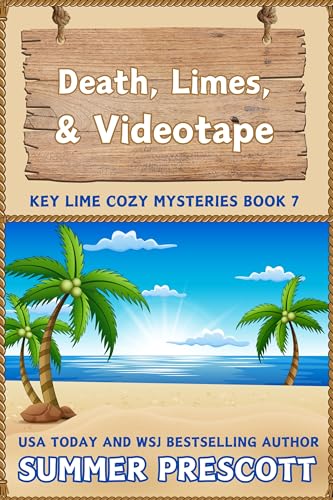 Death, Limes, and Videotape cover