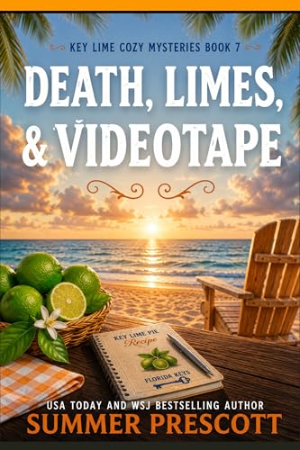 Death, Limes, and Videotape book cover