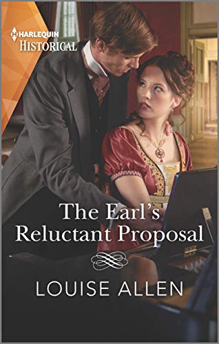 The Earl's Reluctant Proposal cover