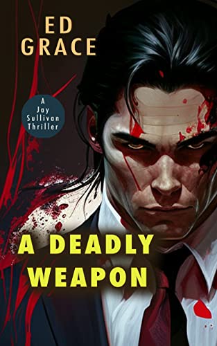A Deadly Weapon cover