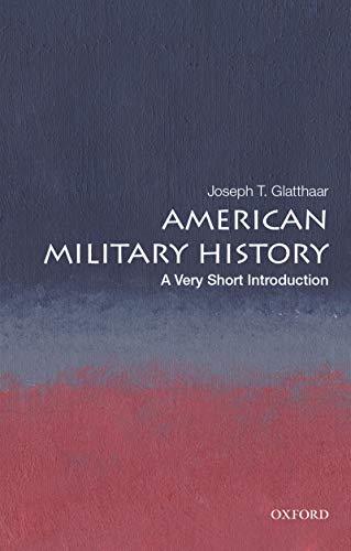 American Military History (By: Joseph T Glatthaar) cover