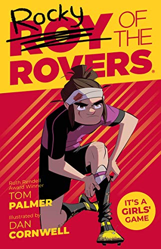 Rocky book cover