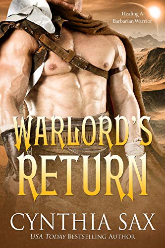 Warlord's Return book cover