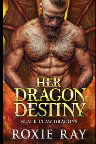 Her Dragon Destiny book cover