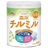 PICKUP! 注目商品5 - 森永 フォローアップミルク チルミル 粉ミルク