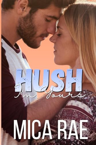 Hush book cover