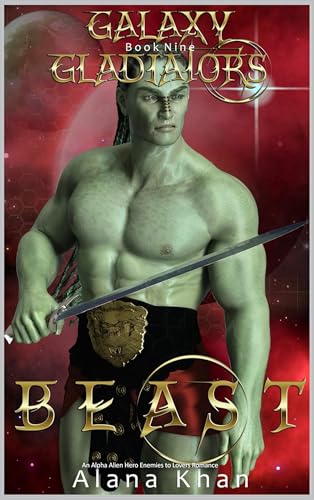 Beast book cover