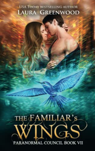 The Familiar's Wings / Spellbound book cover