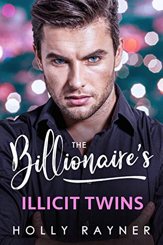 The Billionaire's Illicit Twins book cover