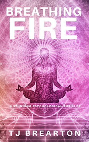 Breathing Fire book cover