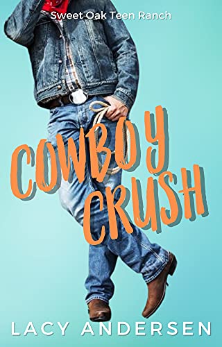 Cowboy Crush book cover