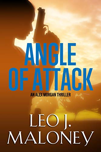 Angle of Attack book cover