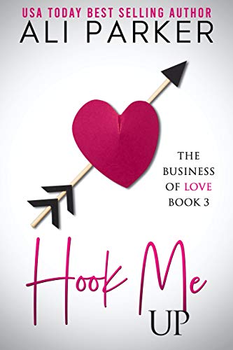 Hook Me Up book cover