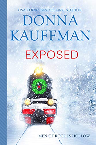 Exposed book cover