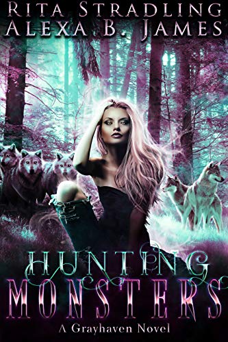 Hunting Monsters book cover