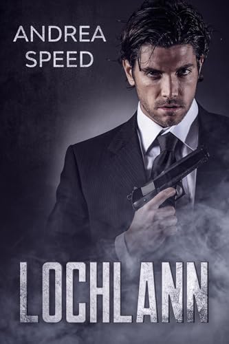 Lochlann (By: Andrea Speed) cover