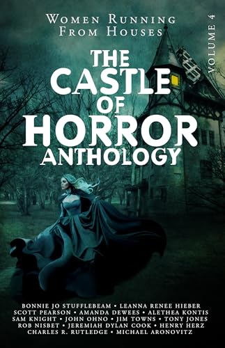 Castle of Horror Anthology Volume 4 cover