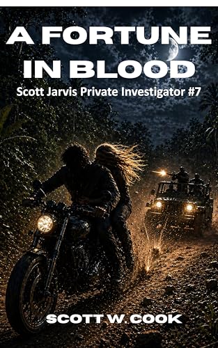 A Fortune in Blood book cover