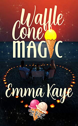 Waffle Cone Magic book cover