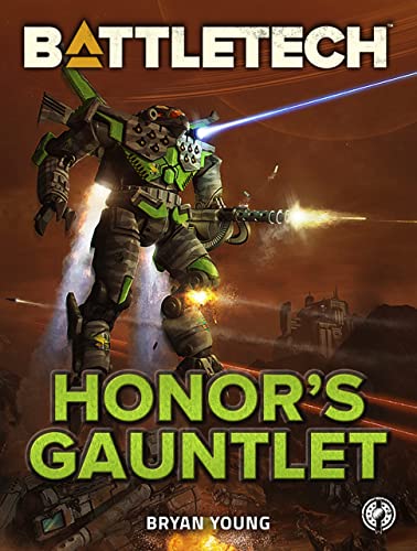 Honor's Gauntlet book cover