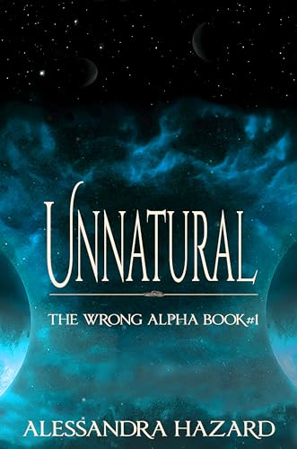 Unnatural book cover