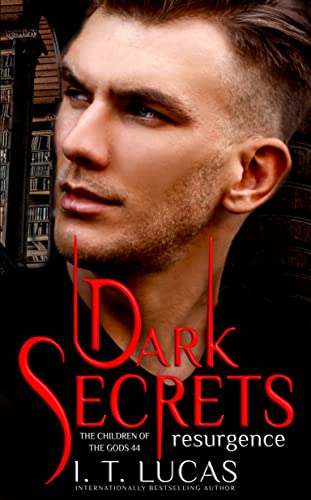 Dark Secrets: Resurgence book cover