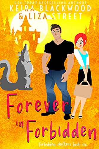 Forever in Forbidden book cover