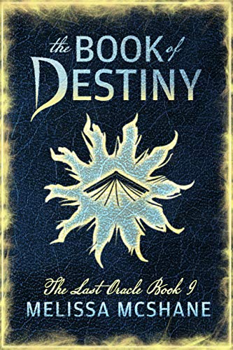 The Book of Destiny book cover