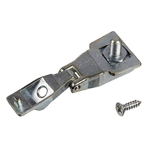 febi bilstein 170597 Joint for Door Handle, Pack of 1, Silver