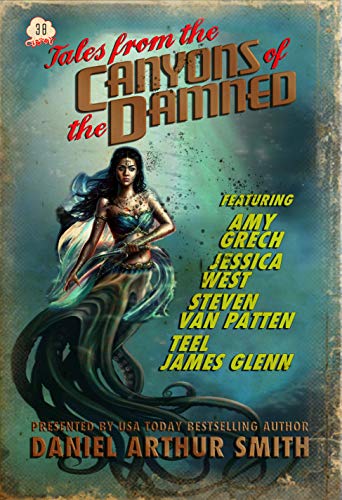 Tales from the Canyons of the Damned: No. 38 book cover