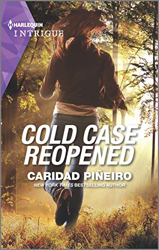 Cold Case Reopened book cover