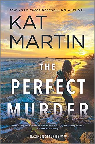 The Perfect Murder book cover