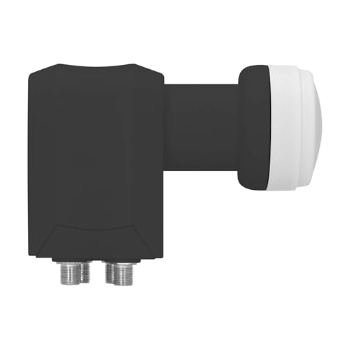 (-45%) TechniSat Quattro LNB - nur für Multischalter, Multiswitch geeignet